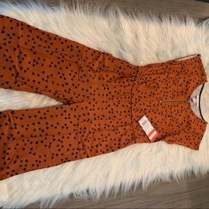 Toddler Wideleg Jumpsuit